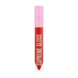 JEFFREE STAR COSMETICS Supreme Lip Gloss in Shade Red Affair NEW IN BOX